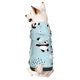 thumbnail image 1 of Balery Cute Panda Bear Sudadera con Capucha para Perros Pequeños – Ropa para Mascotas, Disfraz para Perros y Gatos, Ideal para Fiestas y Cosplay-X-Small, 1 of 7