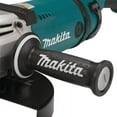 thumbnail image 6 of Makita GA9031Y 9" Angle Grinder, with AC/DC Switch, 6 of 6