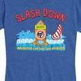 thumbnail image 3 of Pete The Cat - Splash Down - Women's Short Sleeve Graphic T-Shirt, 3 of 6