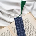 thumbnail image 6 of Kdxio Nautical Themed Simple Anchors Print Metal Tassel Bookmarks,Perfect Gift for Art Lovers and Bookworms Metal Bookmarks for Women, 6 of 8