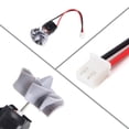 thumbnail image 2 of New 2V-22V 3000rpm Micro Motor Wind Turbine Alternator Generator DIY Accossories, 2 of 3