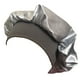 thumbnail image 5 of Gorro de quimioterapia para mujer con ala ancha y costuras de tela muy elástica, gorro de ducha para el cuidado del cabello, gorro para la cabeza con protección para las orejas, gorro para dormir,, 5 of 6