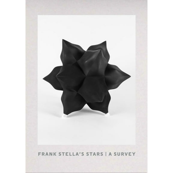 Pre-Owned Frank Stella's Stars: A Survey (Hardcover) by Frank Stella, Cybele Maylone, Richard Klein
