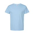 thumbnail image 1 of Camiseta Hanes ComfortSoft para hombre, azul claro, XL Hanes 5280, 1 of 1