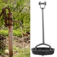 thumbnail image 3 of Shisuyan Well Hand Pump Part Hand Water Pump Core Well Pump Core Plunger Part Pump Plunger Replacement Professional Pitcher Pump Part, 3 of 9