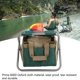 thumbnail image 4 of Mochila Silla Taburete plegable resistente Bolsa multifuncional ANGGREK  Otros, 4 of 8
