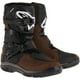 thumbnail image 1 of Botas Alpinestars Belize Drystar de piel engrasada marrón Sz 13, 1 of 2