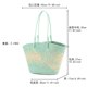 thumbnail image 4 of Bolsos de mano para mujer, bolsos de hombro de mimbre de diseñador de lujo, bolso de mano abierto de gran capacidad, bolso de playa con asa superior, bolsos y carteras, 4 of 5