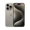 thumbnail image 1 of Apple iPhone 15 Pro (128 Gb) - Titanio Natural, 1 of 2