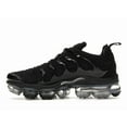 thumbnail image 2 of Nike Women's Air VaporMax Plus SE Black Running Shoes, from StockX, 2 of 5