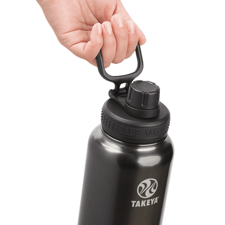 Actives Water Bottle With Spout Lid – Takeya USA