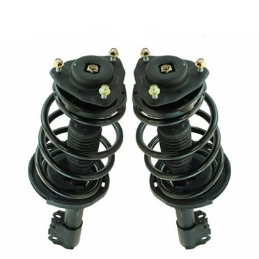 Geelife Front Quick Complete Strut Spring Assembly Left/Right Pair Kit For 11-14 Sienna