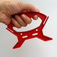 thumbnail image 4 of maskred Support d'Équipement de Plongée en Plastique Dive Flag Fil Rouge Support Ligne Emballage Outil Style A 1Set, 4 of 6