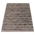 thumbnail image 4 of ECARPET Devos Grey/Brown Rug, 4 of 9