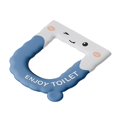 thumbnail image 1 of TIELUTT Reusable Toilet Seat Small Bathroom Rugs and Mats Large Bath Mats for Bathroom Washable Non Bath Rugs for Bathroom for Seniors Bath Mats for Bathroom Toilet Set Memory Foam Area Rug 25, 1 of 7