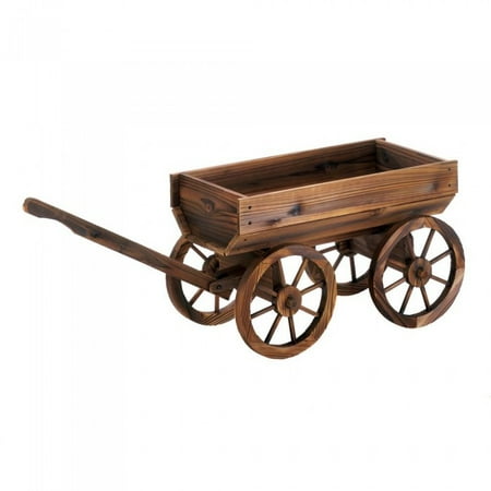 WINE BARREL WAGON