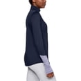 thumbnail image 3 of Under Armour Women's Locker 1/2 Zip Long Sleeve Shirt, 3 of 6