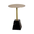 thumbnail image 1 of Mesa Lateral Musa Kessa Muebles Negro 45 x 55 x 45 cm, 1 of 1