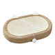 thumbnail image 1 of Rascador para gatos Nido Nido Cuenco Ovalado de Sisal Protector de Muebles Duradero Arañazo No Gato medio sisal, 1 of 9