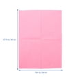 thumbnail image 4 of Napperon Jetable pour Nail Art Imperméable Rose Tissu Non Tissé pour Maison 125 Pcs, 4 of 4