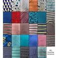 thumbnail image 2 of Andrew Scott 10 Pack of Men's Cotton - Stretch Boxer Briefs, 2 of 6