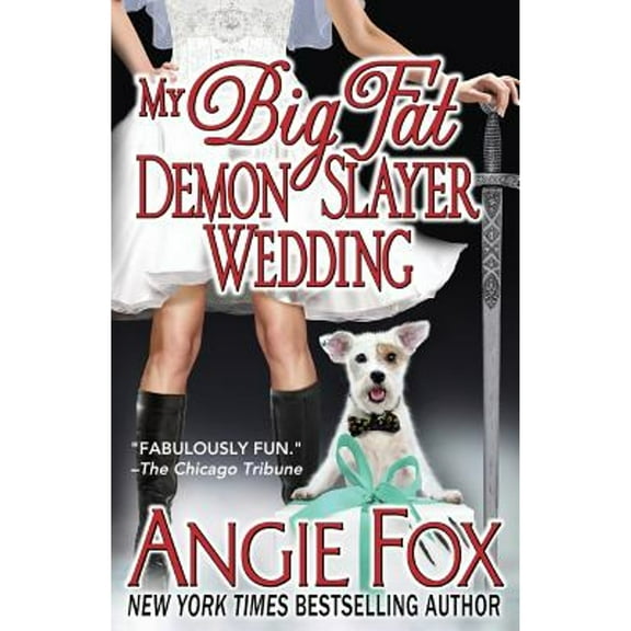 Pre-Owned My Big Fat Demon Slayer Wedding (Paperback) 1939661145 9781939661142