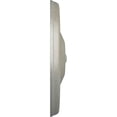 thumbnail image 4 of Ekena Millwork 12"OD x 1 3/4"P Reece Ceiling Medallion (Fits Canopies up to 2 3/8"), Hand-Painted Flash Gold, 4 of 6