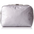 thumbnail image 1 of LeSportsac Classic Extra Large Rectangular Cosmetic Case (Full Moon Lightning), 1 of 5