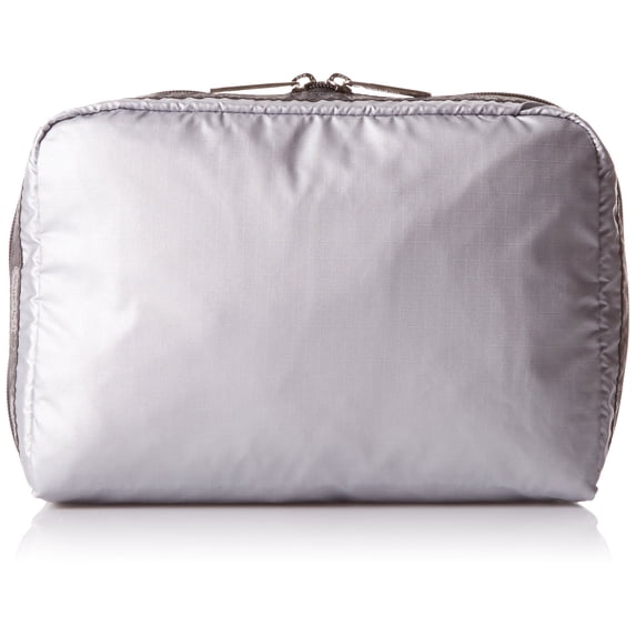 LeSportsac Classic Extra Large Rectangular Cosmetic Case (Full Moon Lightning)