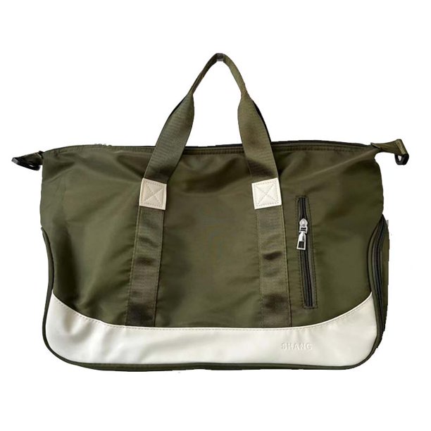Bolso De entrenamiento De nailon para hombre y mujer, bolsa deportiva De viaje, para Yoga y gimnasio, XA219A Fivean unisex