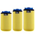 thumbnail image 1 of Mangas para Latas WK IEASON de Neopreno 355 mL, 473 mL, Color Amarillo, 1 of 6