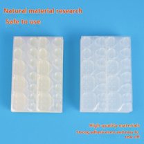 Fake Toe Nail Transparent Jelly Glue Waterproof Super Sticky Ultra-thin