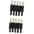thumbnail image 4 of 10 Piezas Conector de Soldadura Perfecl 5.5x2.5mm, 4 of 8