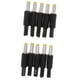 thumbnail image 5 of Conector de Alimentación CC Premium de 20 Piezas, Negro, 5,5 Mm X 2,5 Mm, 5 of 9