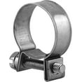thumbnail image 5 of Narrow Band Clamp, Stainless Steel Clamp With Corrosion Resistance, No Welding Design For Easy Installation, Adjustable Diameter For Precise Sealing On Thin Wall Hoses Such As Air, 5 of 5