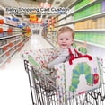 thumbnail image 1 of Carry de compras para bebés COJÍN PARA NIÑOS CARRIDOS DE PROTECCIÓN CUBIERTAS DE, 1 of 7