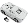 thumbnail image 3 of Car Mouse Wireless 2.4ghz, Cool 3d Sport Car Shape Mouse Opt, 3 of 5