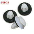 thumbnail image 2 of 30*Fastener Clip Inner Door Panel Trim Retainer For Mercedes R129 W202 W203 W211, 2 of 7