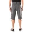 thumbnail image 4 of George Big Men's Messenger Shorts, 4 of 6