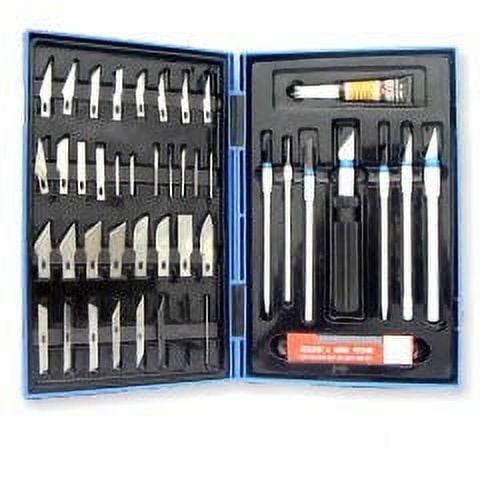 Hobby Knife Blade Tool Set