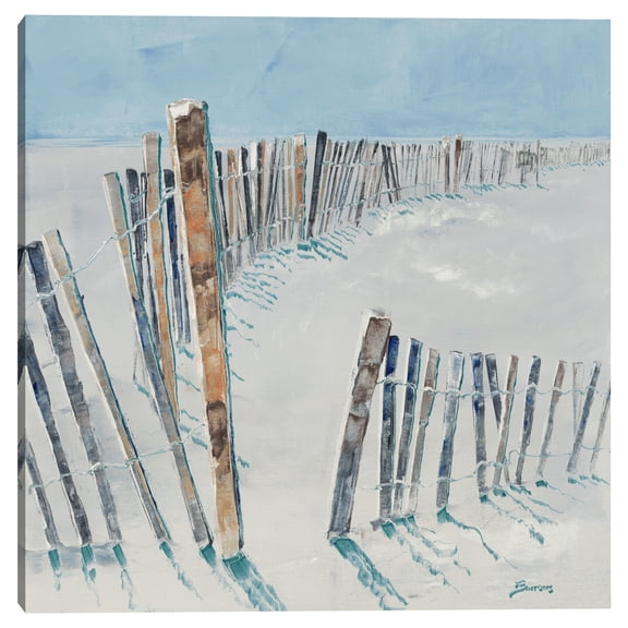 Bronzd Figuratve by L Ridgers Cnvs Prnt