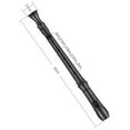 thumbnail image 2 of SRG-405 Detachable Soprano Recorder German-style 8 Holes Gkey with Bag Clearing Rod Musical Instrument For Students Children, 2 of 9