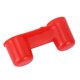 thumbnail image 4 of Bebedero para pájaros contenedor liso Herramienta para beber pájaros equipo de bebedero para fuente de pájaros rojos ANGGREK Otros, 4 of 8