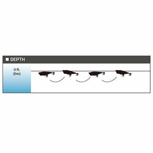 Yo-Zuri Hydro Popper Topwater Saltwater Surface Plugs 90 mm 120 mm