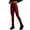 Wine, variant on Celsior Compression Leggings with Pockets Scrunch Butt Compression Legging Booty Butt Lifting Leggings Butt Lift Booty Workout Tights High Waisted No Curling Lift Pants Resistance Band Black L