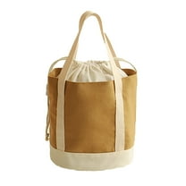 Insulated Lunch Bag with Temperature Control - Large Leakproof Lunch Tote for Work, Picnics & Travel, Wide-Mouth Easy-Clean Reusable Lunch Box