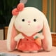 thumbnail image 2 of Conejo de peluche de 28/40/50CM para parejas, muñeco de peluche Kawaii de 28/40/50CM, bonito regalo para amantes y niños Fivean unisex, 2 of 2