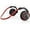 crimson, variant on Bluetooth Headphone Sport Running Earphone Zero Pressure and Pocket Size Design Wireless Foldable Headphone with HiFi Stereo Sound Clear Voice Captu
