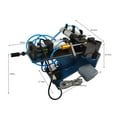 thumbnail image 2 of Air Wire Stripping Machine Pneumatic and Electric Wire Cable Stripper 110V, 2 of 11