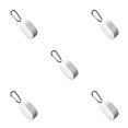 thumbnail image 3 of Methold Estuches para auriculares Funda para auriculares Auriculares resistentes a los arañazos compatibles con Bluetooth Auriculares Type2 NO2, 3 of 6